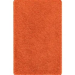 Badkameraccessoires*vidaXL Antislip Badmat 60 x 90 cm PP Oranje
