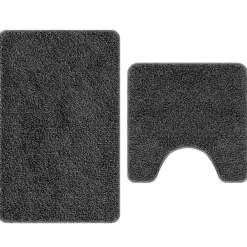 Antislip Badmat Set 2 pcs PP>vidaXL Sale