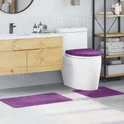 Antislip Badmat Set 3 pcs PP>vidaXL Clearance
