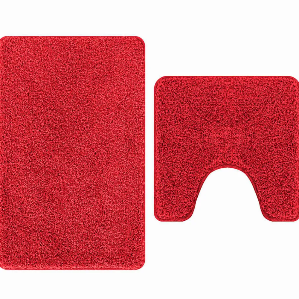 Antislip Badmat Set 2 pcs PP>vidaXL Best