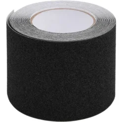 Verbruiksmaterialen Voor De Bouw*vidaXL Anti-sliptape 0,1x10 m PVC zwart
