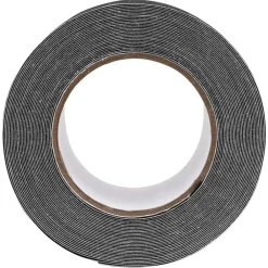 Verbruiksmaterialen Voor De Bouw*vidaXL Anti-sliptape 0,1x10 m PVC zwart