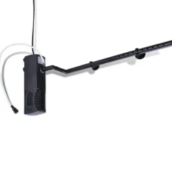 Huisdierbenodigdheden*vidaXL Aquarium Filter Pomp met actieve koolstof 800L/u