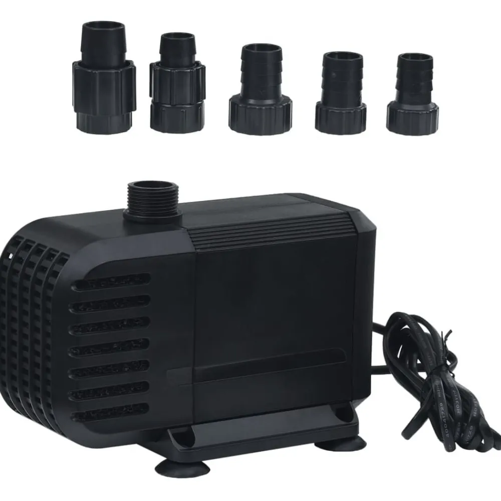 Aquariumpomp onderdompelbaar 3000 L/u>vidaXL Best