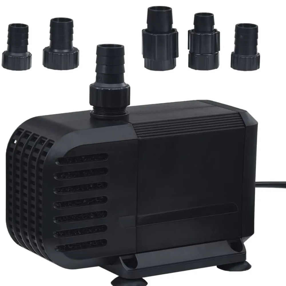Aquariumpomp onderdompelbaar 3000 L/u>vidaXL Best