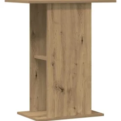 Aquariumstandaard Artisan Eikenhout 36x60,5x72,5 cm>vidaXL Hot