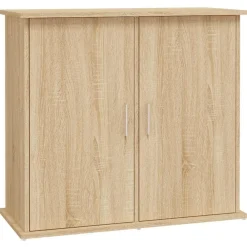 Aquariumstandaard 81x36x73 cm Bewerkt Hout>vidaXL New