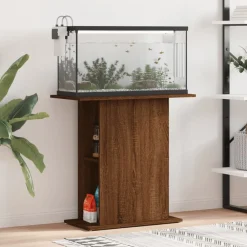 Aquariumstandaard 75x36x72,5 cm bewerkt hout>vidaXL Best