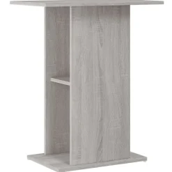 Aquariumstandaard 60,5x36x72,5 cm bewerkt hout>vidaXL New