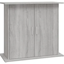 Aquariumstandaard 81x36x73 cm bewerkt hout eiken>vidaXL Outlet