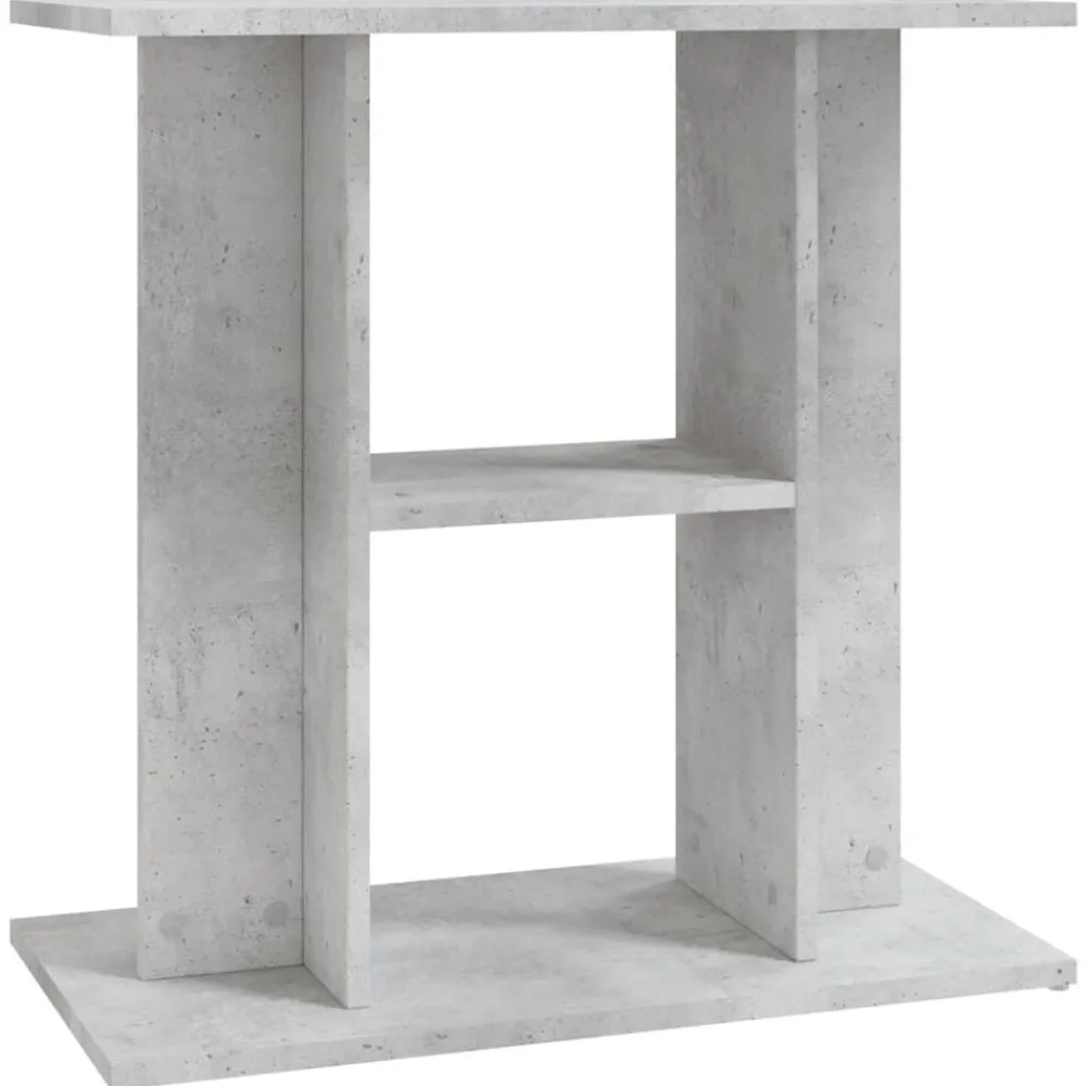 Aquariumstandaard 60x30x60 cm Bewerkt hout>vidaXL Hot