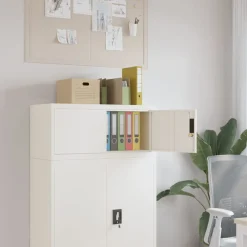 Archiefkast 90x40x40 cm staal>vidaXL Sale