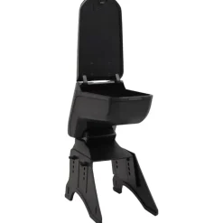Armsteun universeel 13x33x(33-53) cm ABS zwart><noscript><img width=