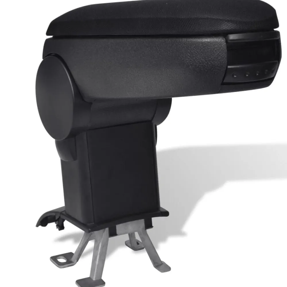 Voertuigonderdelen & -Accessoires*vidaXL Armsteun voor VW New Polo (2011)