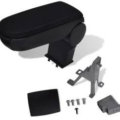 Voertuigonderdelen & -Accessoires*vidaXL Armsteun voor VW New Polo (2011)