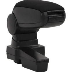 Voertuigonderdelen & -Accessoires*vidaXL Armsteun 14,5x32x(27-46) cm ABS zwart