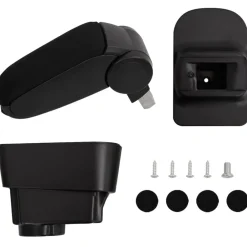 Armsteun 11x35x(32-49) cm ABS zwart>vidaXL