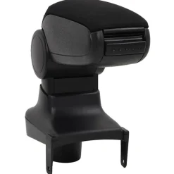 Voertuigonderdelen & -Accessoires*vidaXL Armsteun 15x35x(30-47) cm ABS zwart