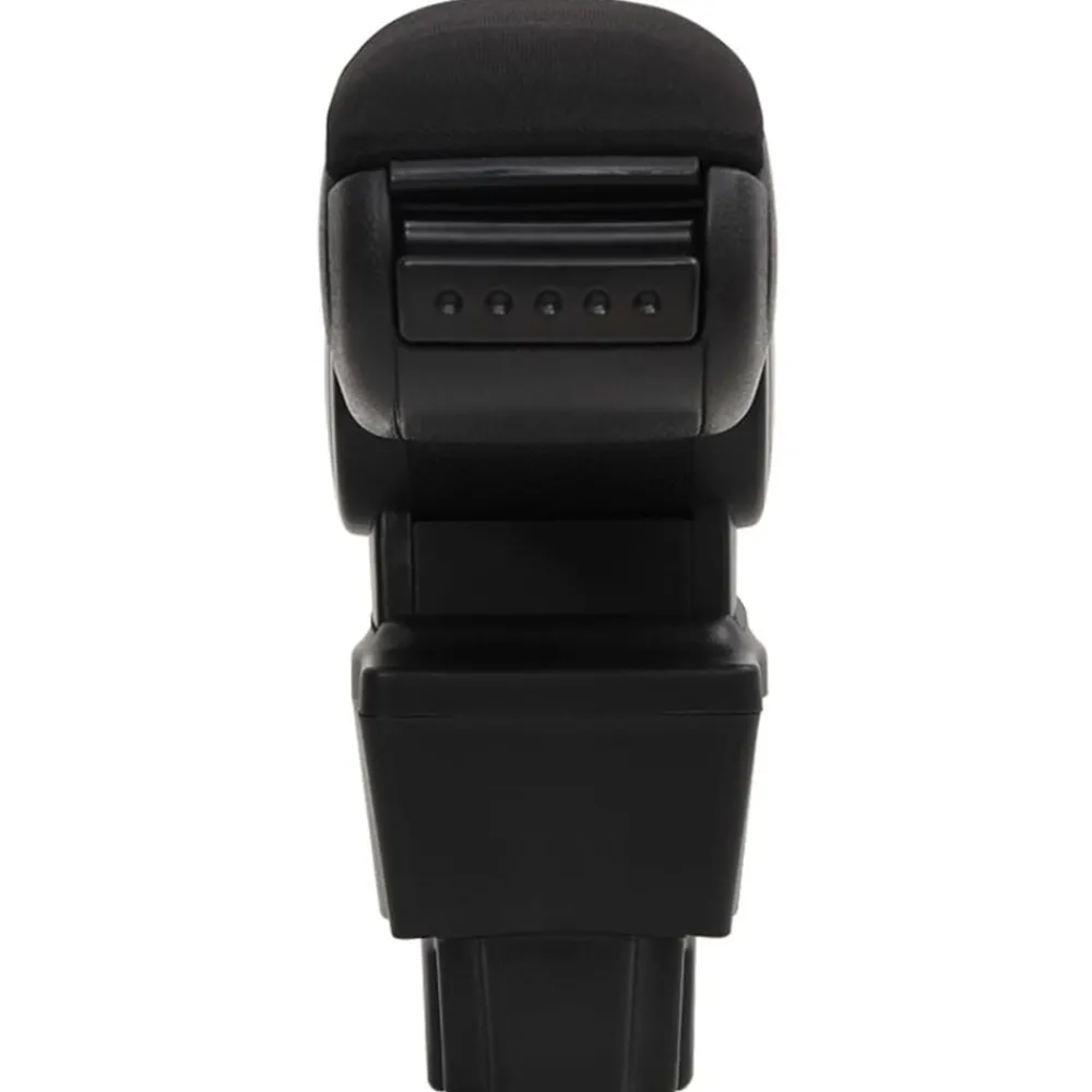 Armsteun 12x37x(31-48) cm ABS zwart>vidaXL Sale