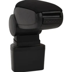 Armsteun 14,5x31,5x(30-48) cm ABS zwart>vidaXL New