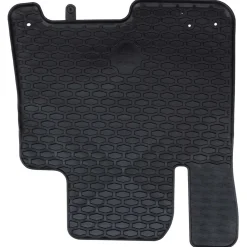 Autobodemmat 4 pcs Zwart geschikt voor TUCSON 2020- Rubber><noscript><img width=