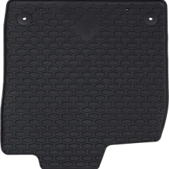 Voertuigonderdelen & -Accessoires*vidaXL Autobodemmat 4 pcs Zwart Geschikt voor Audi Q4 etron 2022-