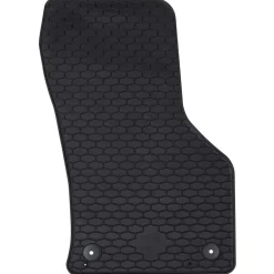 Voertuigonderdelen & -Accessoires*vidaXL Autobodemmat 4 pcs Zwart geschikt voor VW Arteon 2017- 4D Aft