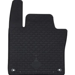 Autobodemmat 4 pcs Zwart Geschikt voor Volvo XC60 2018- Rubber>vidaXL Sale