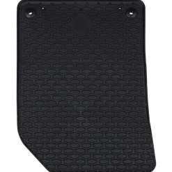 Autobodemmat 4 pcs Zwart Geschikt voor Volvo XC60 2018- Rubber><noscript><img width=