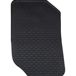 Autobodemmat 4 pcs Zwart geschikt voor DS3 2019- Rubber>vidaXL Discount