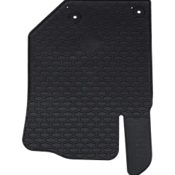 Autobodemmat 4 pcs Zwart geschikt voor DS3 2019- Rubber><noscript><img width=