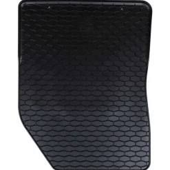 Autobodemmat 4 pcs Zwart Rubber><noscript><img width=
