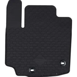Autobodemmat 4 pcs Zwart Geschikt voor Suzuki S-CROSS 2022->vidaXL Discount