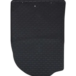 Voertuigonderdelen & -Accessoires*vidaXL Autobodemmat 4 pcs Zwart geschikt voor Kia RIO, STONIC 2017-