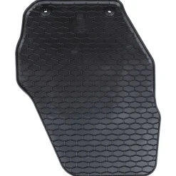 Voertuigonderdelen & -Accessoires*vidaXL Autobodemmat 4 pcs Zwart geschikt voor VOLVO XC60 2009-2017