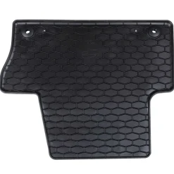 Voertuigonderdelen & -Accessoires*vidaXL Autobodemmat 4 pcs Zwart geschikt voor VOLVO XC60 2009-2017
