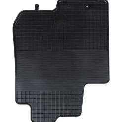 Voertuigonderdelen & -Accessoires*vidaXL Autobodemmat 4 pcs Zwart geschikt voor i30 LIMOUSINE 2007-2011
