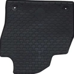 Autobodemmat 4 pcs Zwart geschikt voor Škoda FABIA 2021- Rubber><noscript><img width=