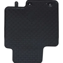 Autobodemmat 4 pcs Zwart geschikt voor Hyundai i20 2020- Rubber><noscript><img width=