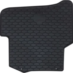 Autobodemmat 4 pcs Zwart geschikt voor FABIA III 2014-2022><noscript><img width=