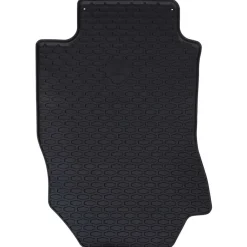 Autobodemmat 4 pcs Zwart Rubber>vidaXL Sale