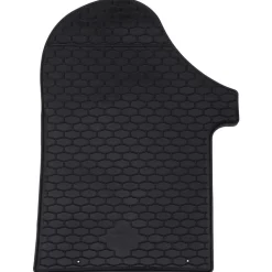 Autobodemmat 2 pcs Zwart Rubber>vidaXL Best