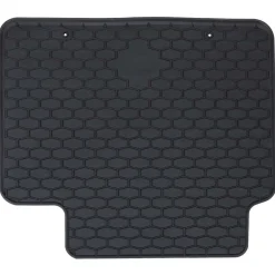 Autobodemmat 4 pcs Zwart geschikt voor Ford Focus 2018- 4D Aft.><noscript><img width=