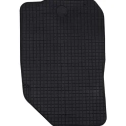 Voertuigonderdelen & -Accessoires*vidaXL Autobodemmat 4 pcs Zwart geschikt voor DACIA DUSTER 2010-2017
