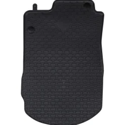 Autobodemmat 4 pcs Zwart Geschikt voor MB GLE , GLS 2019->vidaXL Outlet