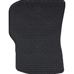 Voertuigonderdelen & -Accessoires*vidaXL Autobodemmat 4 pcs Zwart Geschikt voor BMW X3, X4 2018-4D Aft