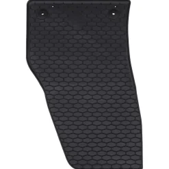 Voertuigonderdelen & -Accessoires*vidaXL Autobodemmat 4 pcs Zwart geschikt voor T-ROC Cabrio 2019-