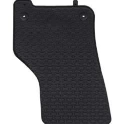 Autobodemmat 4 pcs Zwart Rubber><noscript><img width=