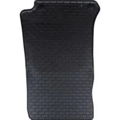 Voertuigonderdelen & -Accessoires*vidaXL Autobodemmat 4 pcs Zwart geschikt voor GLC 2016-2022 Rubber