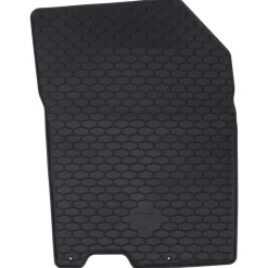 Autobodemmat 4 pcs Zwart Geschikt voor Suzuki VITARA 2015->vidaXL Best
